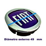 Fiat Fiorino Jant Göbek Arması 4 Adet 735448759