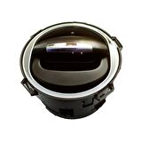 Renault Captur Kalorifer Havalandırma Difizörü Krom 687606325R