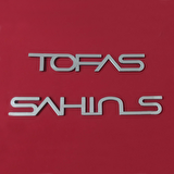 Tofaş Şahin S & Tofaş Bagaj Yazısı Yeni Model