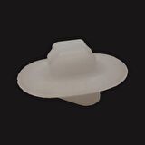 Renault Clio Yan Çıta Klipsi 10 Adet Küçük 7703077256