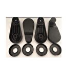 Tofaş Şahin Cam Açma Kolu 4ilü Takım 85004083