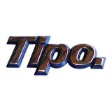 Fiat Tipo. Bagaj Yazısı