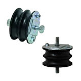 Tofaş Doğan Motor Takozu Yaylı 85008575S