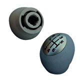 Renault Laguna Vites Topuzu 6 İleri Gri 328650025R