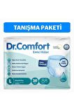 Yetişkin Emici Külot Large 30'lu 1 Paket 30 Adet