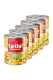Tada Tane Süt Mısır Konservesi 400 gr x 5 Adet