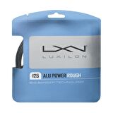 Luxilon Alu Power Rough 1.25 Gümüş Tekli Kordaj