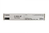 Canon C-EXV 47 Siyah Toner Orjinal, C 250, 255, 350, 8516B002AA