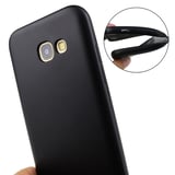 Gpack Samsung Galaxy A20e Kılıf Premier Silikon Esnek Arka Koruma