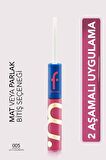 Flormar Parlatıcılı Mat Likit Ruj - Festival Spirit Lsk. -005 Let's Celbrate-8682536045360