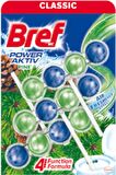 BREF Power Aktiv Klozet Bloğu Çam 4 Top Üçlü 3 Lü Set