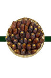 Medine ( Mebrum ) Haşap Duble Jumbo Hurma 10kg - Yeni Mahsül - 1.kalite Mebrum Hasap