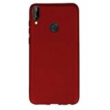 Gpack Samsung Galaxy A20e Kılıf Premier Silikon Esnek KorumaNano Glass