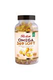 Balen Omega 3,6,9 Soft Yağ Asitleri Içeren Yumuşak Kapsül 1380 Mg*100 Kapsül
