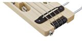 Traveler ULBMPS Ultra Light Maple Bas Gitar
