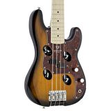 Traveler Precision Tip Bas Gitar (TB4PSBMP)