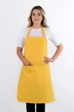 Simple 3'lü Set Ayar Askılı Mutfak Önlüğü Seti (ELDİVEN, TUTACAK)