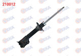 HYUNDAİ ACCENT 1.3i SOL ARKA AMORTİSÖR 1994-2000 ARASI (DAR ÇANAK) 55351-22951 55351-22650