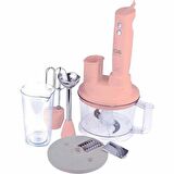 CVS DN 1265 Aurum Pembe Full robot Set