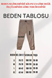 Kadın Kırmızı Bol Paça Pileli Palazzo Kumaş Pantolon
