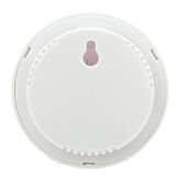 Oda Termometre Sıcaklık Ve Nem Ölçer Plastik 7,5cm  Analog Sıcaklık Nem Ölçer Termometre Higrometre