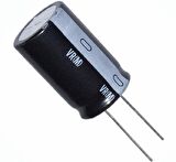2.2 uF 450V Elektrolitik Kondansatör - 10 Adet