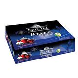 Beta Tea Bergamot Demlik Poşet Siyah Çay 3.2 gr 48'li 