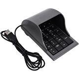  KABLOLU 19 TUŞLU GÜVENLİK KONTROLLU KEYPAD-NUMLOCK 