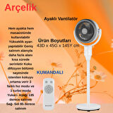 Arçelik Yeni Nav Vantilatör