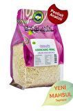ORGANİK Pirinç Karacadağ 1kg (Pestisit ve Aflatoksin Analizli) 
