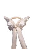 Peluş Kulaklık Hareketli Peluş Çocuk Kulaklığı