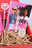 Dekomus Ile Barbie Özel Kutulu Lisanslı Full Okul Seti