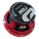 Massive MS-M8J 20 cm 400 W Midrange Oto Hoparlör