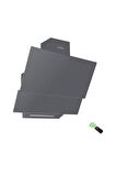 LUXELL OPALL15 PROG. GRİ ANKASTRE SET / FASFRYER HEDİYELİ