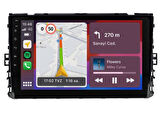 Volkswagen Transporter Android Multimedya Sistemi (2019-2024) for-x 6/128