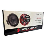 REİSS AUDİO RS-M8SQL 20CM MİDRANGE HOPARLÖR TAKIMI