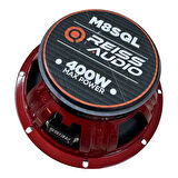 REİSS AUDİO RS-M8SQL 20CM MİDRANGE HOPARLÖR TAKIMI