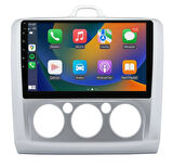 Ford Focus 2 Android Multimedya Sistemi analog klima  (2006-2011) clarion 4/64