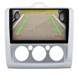 Ford Focus 2 Android Multimedya Sistemi analog klima  (2006-2011) clarion 4/64