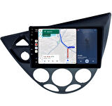 Ford Focus 1 Android Multimedya Sistemi (1999-2004) for-x 6/128