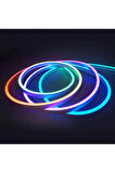 CT-4565 12V RGB Neon Led Aydınlatma 5M 