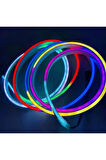 CT-4565 12V RGB Neon Led Aydınlatma 5M 