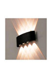 CT-8013 15 Watt Kapri Modern Led Aplik Amber Işık