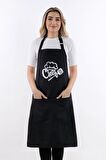 Unisex Master Chef Ayar Askılı Mutfak Önlüğü