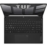 Asus Tuf Gaming A15 Amd Ryzen 7-7735HS 32 GB DDR5 2 TB SSD 6 GB RTX4050 15.6" FHD 144Hz Windows 11 Pro FA507NU-LP052 Zi771