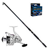 Effe Truva 6000 - Remixon Apache 360cm 250gr Olta Seti