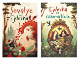 Şövalye ile Ejderha + Ejderha ve Gizemli Kule (2 Kitap)