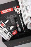 DEKOMUS İLE ÖZEL KUTULU YENİ SEZON LİSANSLI BEŞİKTAŞ FULL KIRTASİYE SETİ