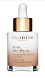 Clarins  Tinted Oleo Serum - Renkli Sağlıklı Parıltı ve Besleyici Serum 03