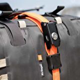 KRIEGA STEELCORE GÜVENLİK KAYIŞI PORTAKAL